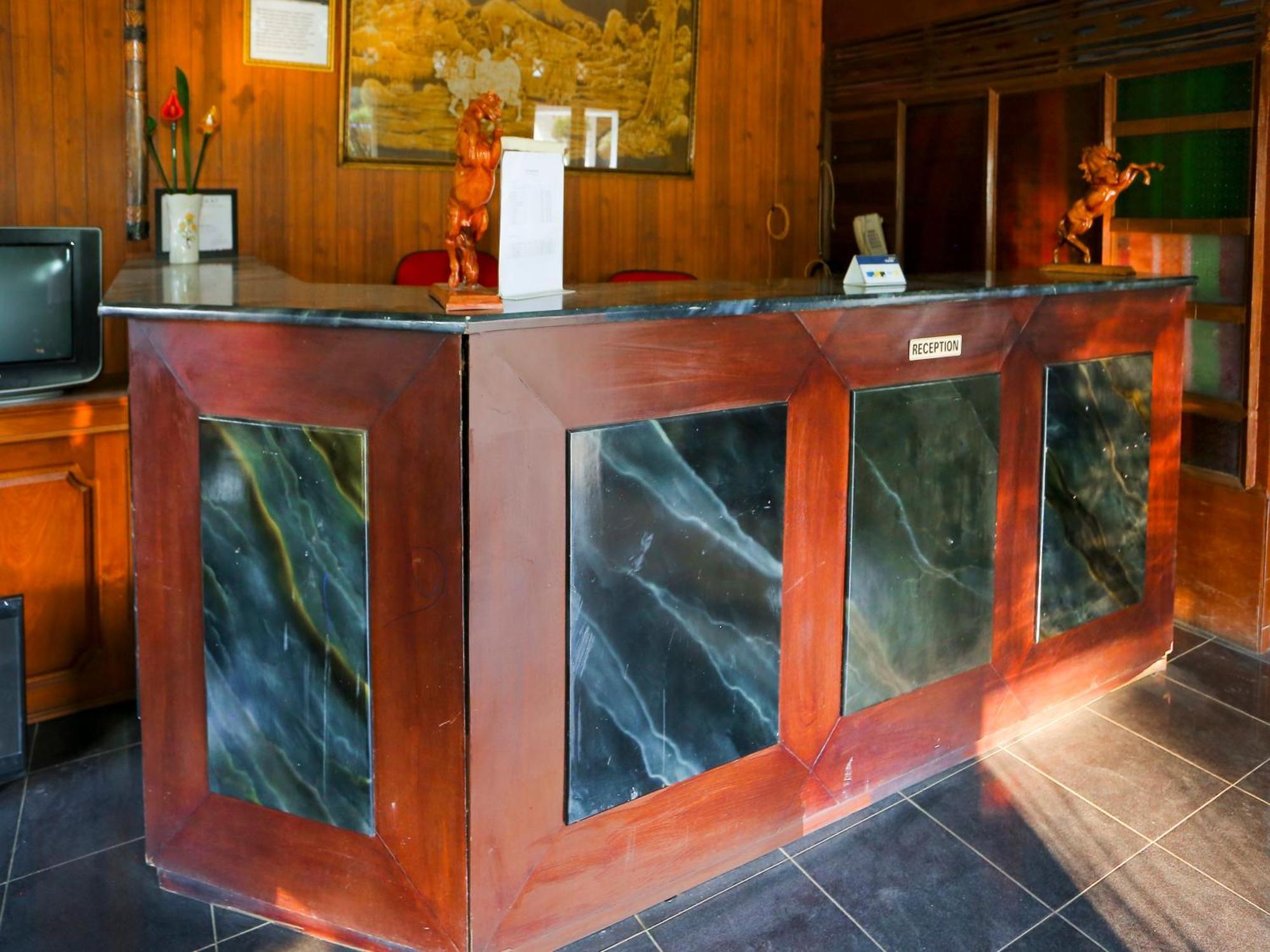 Hotel O Puncak Bogor Near Taman Safari Exterior photo