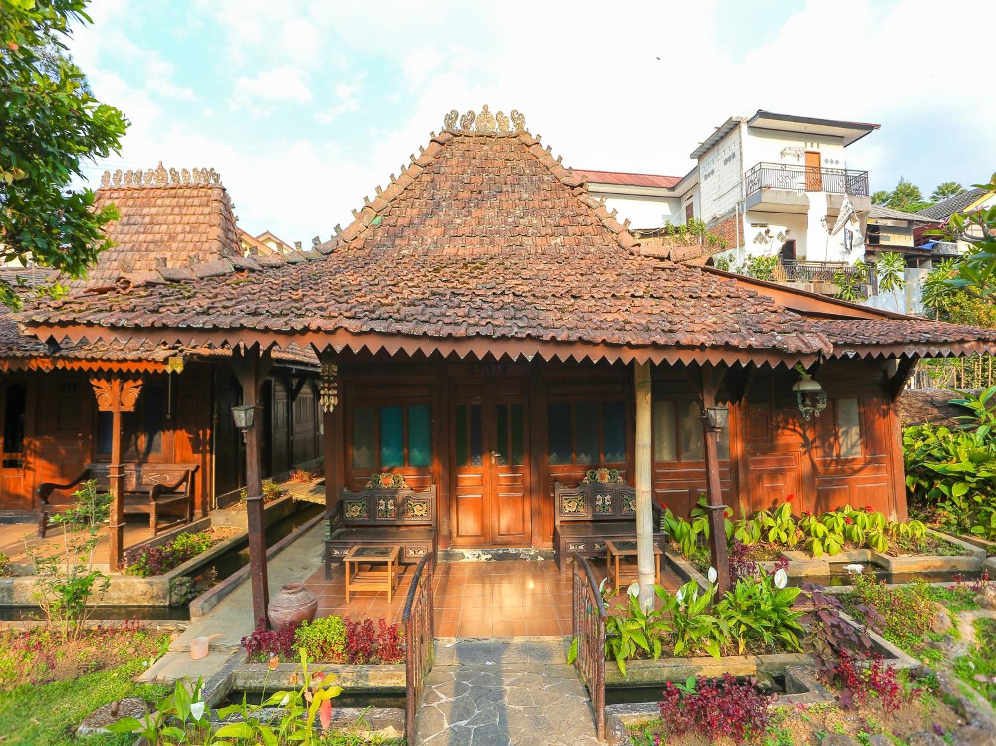 Hotel O Puncak Bogor Near Taman Safari Exterior photo